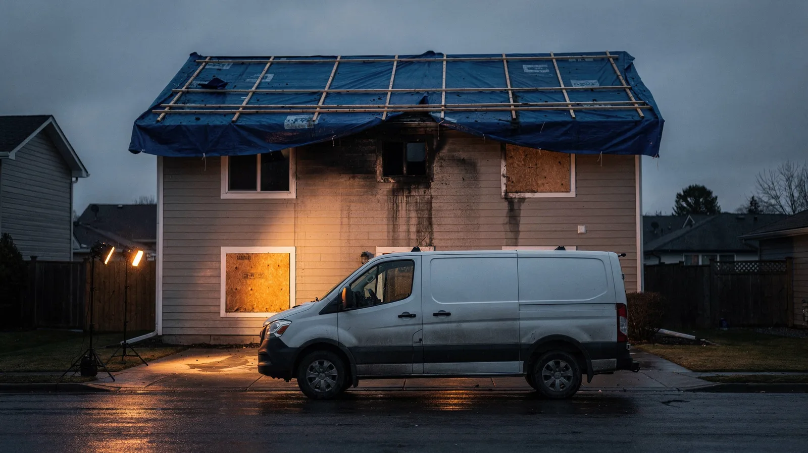 Fire Damage Restoration in Cross Plains, WI near me